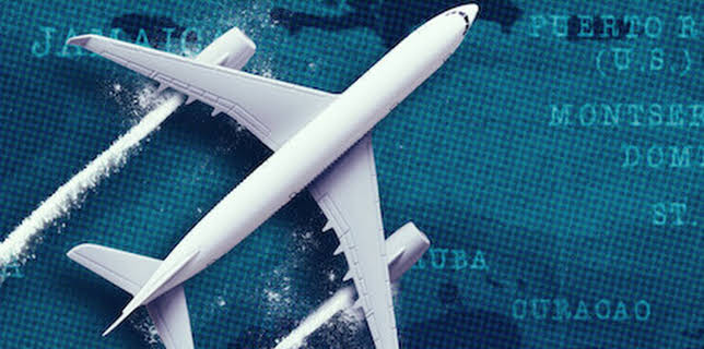 Cocaine Air: Smugglers at 30,000 Ft.