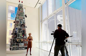 Museum Access: Museum of Broadcast Communications