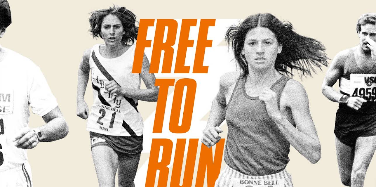 Free to Run (2016)