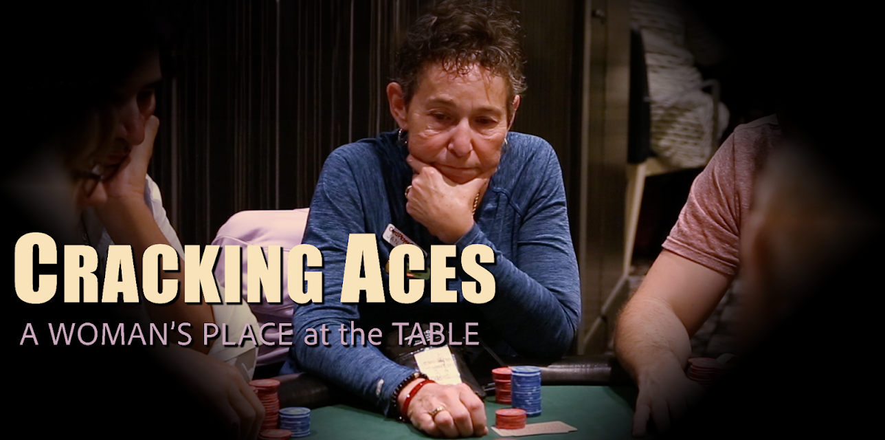 Cracking Aces: A Woman's Place at the Table (2025)