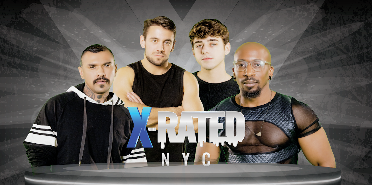 X-Rated: NYC