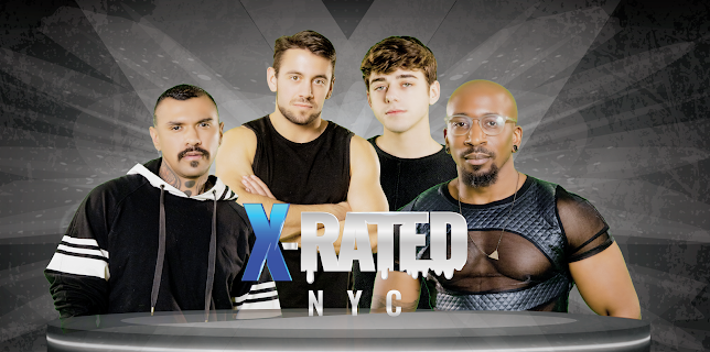 X-Rated: NYC
