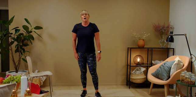 07:55: Sprek med Sofia: Styrke og kondisjon 3 | NRK 2 | 3/22 2026