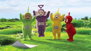 6:15 AM: Teletubbies (S1) | Cbeebies | 7/14 2026