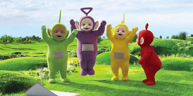 6:15 AM: Teletubbies (S1) | Cbeebies | 1/29 2026