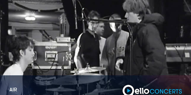 Air - Eating Sleeping Waiting and Playing (1999)