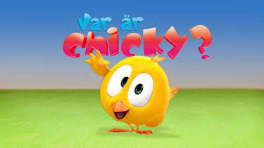 19:55: Var är Chicky? | Barnkanalen | 4/12 2026