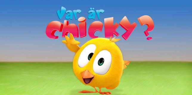 19:55: Var är Chicky? | Barnkanalen | 11/13 2025