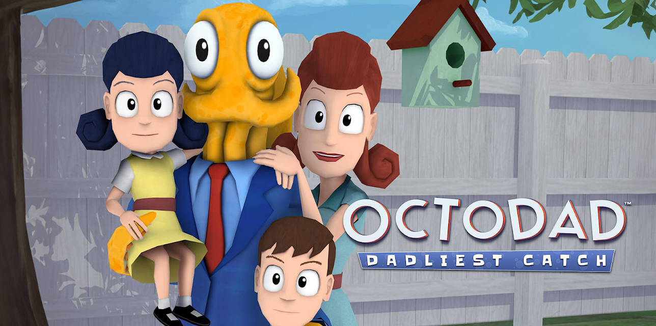 Octodad Season 1