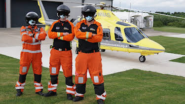 11:10 PM: Emergency Helicopter Medics | More 4 | 4/2 2026