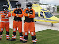 Emergency Helicopter Medics