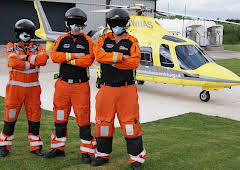 Emergency Helicopter Medics