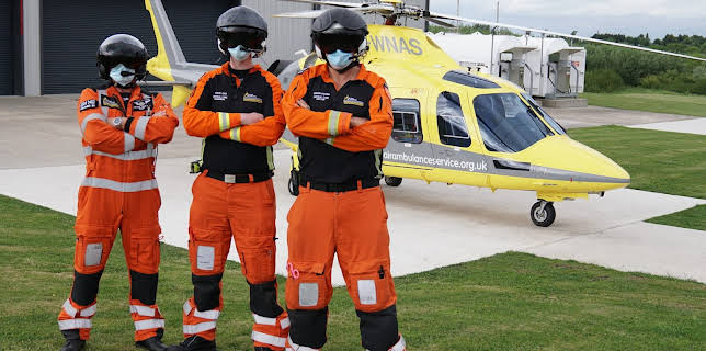 12:05 AM: Emergency Helicopter Medics | More 4 | 12/7 2025