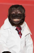 Crystal the Monkey as Dexter