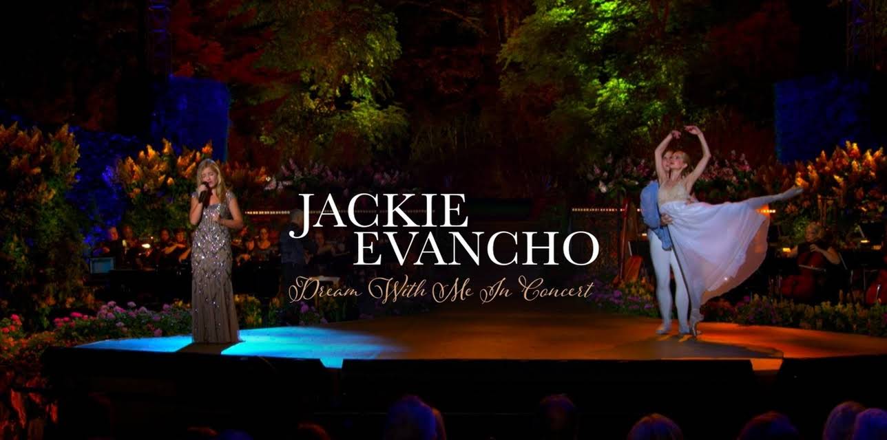 Jackie Evancho: Dream With Me - In Concert (2011)