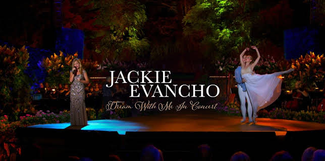Jackie Evancho: Dream With Me - In Concert (2011)