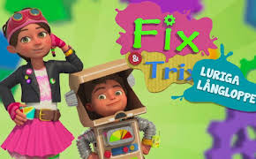 Fix och trix - luriga långloppet