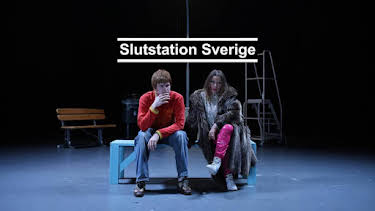 21:40: Slutstation Sverige | SVT2 | 8/3 2026