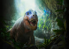 Unter Dinos - Geheimnisse der Urzeit