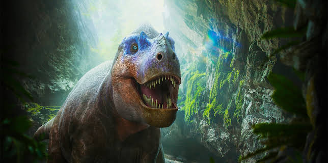 13:55: Unter Dinos - Geheimnisse der Urzeit | ZDFneo | 11/9 2025