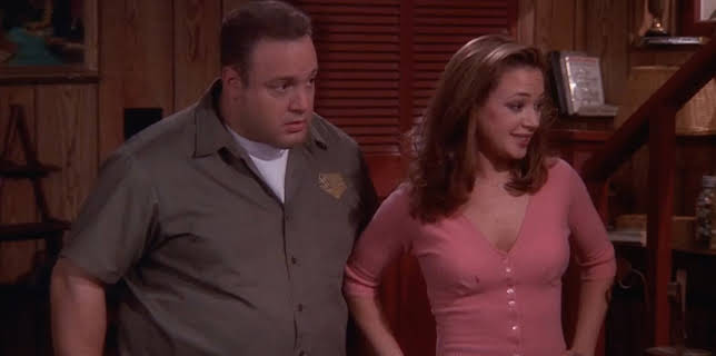6:35 AM: The King of Queens | Channel 4 | 3/15 2026