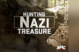 Nazi Treasure Hunters Season 1: Blood Treasure