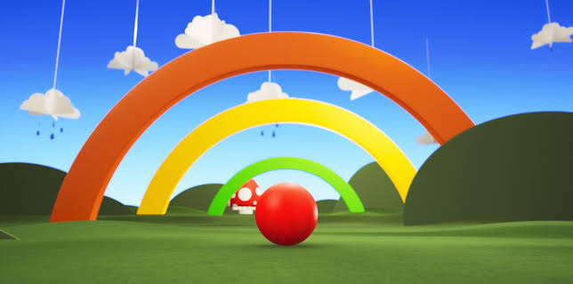 17:20: Kulebane: Regnbuer | NRK Super | 1/27 2026