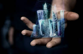 Tech Talk: Flying Cars, Holographic Food & Autonomous Firefighters