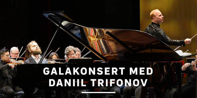 14:30: Galakonsert med Daniil Trifonov | SVT2 | 3/9 2026