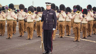 10:10 AM: The King's Guard: Serving the Crown (S1 E1) (S1) | Channel 5 | 8/29 2026