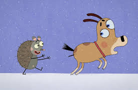 Season 1: A Pain in the Butt | Of Mice and Media