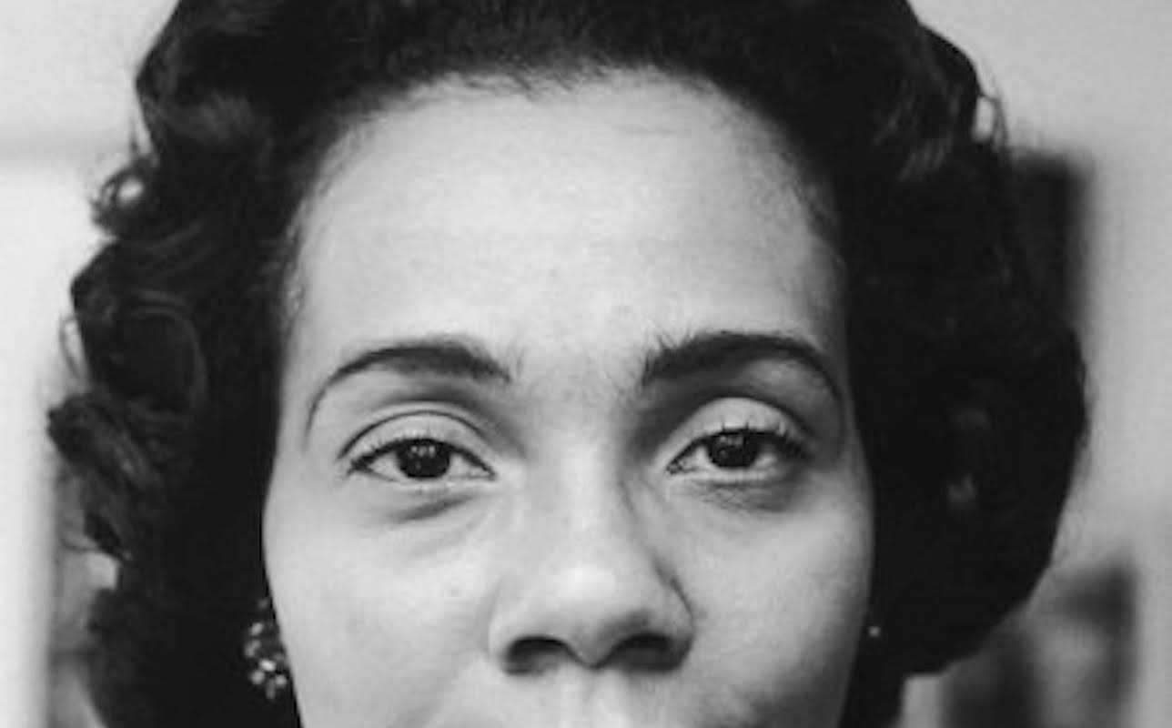 Coretta Scott King