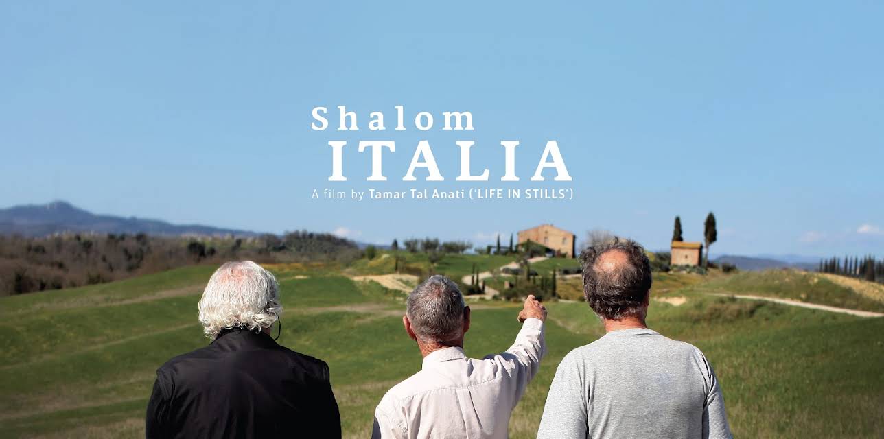 Shalom Italia (2017)