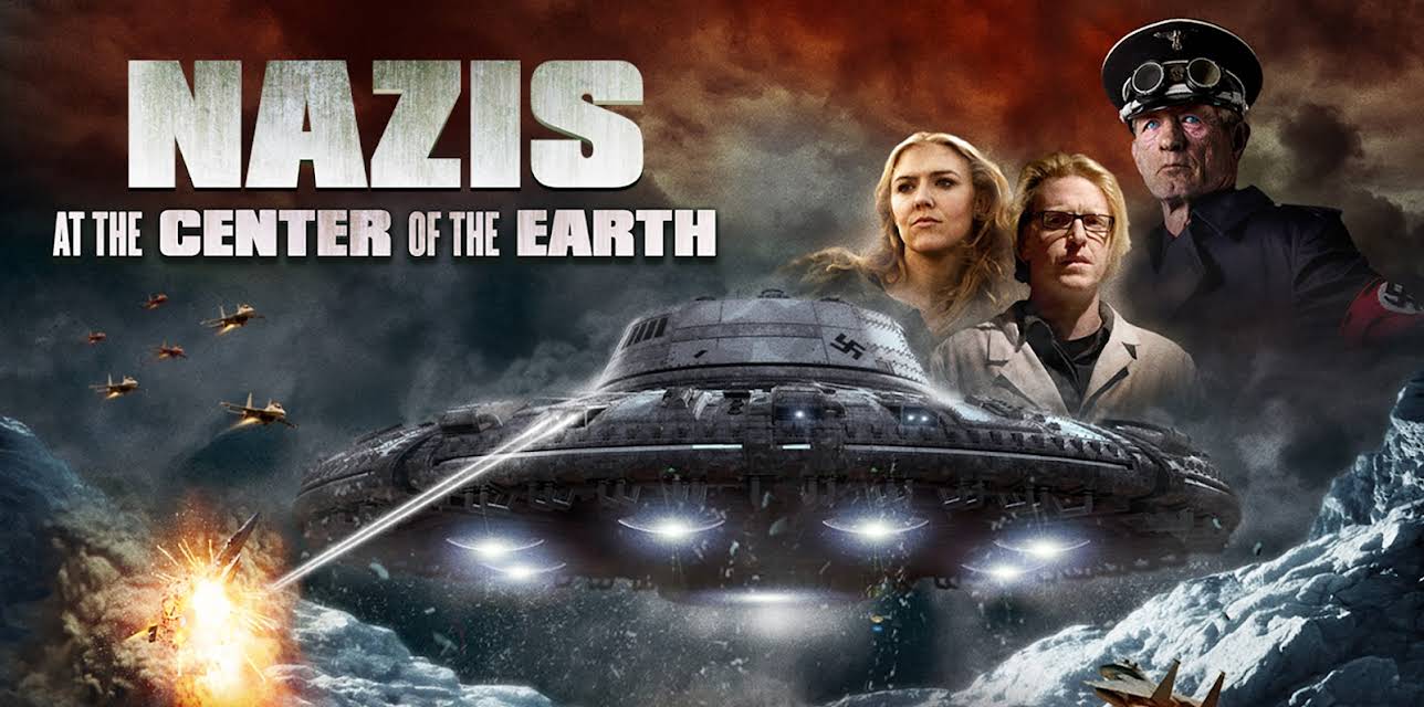 Nazis at the Center of the Earth (2012)