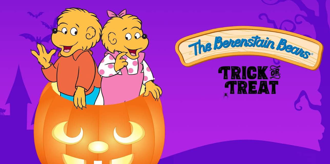 Berenstain Bears: Trick or Treat: Volume 1