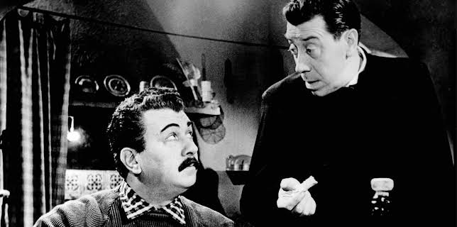 20:15: Don Camillos Rückkehr | BR Fernsehen | 11/8 2025