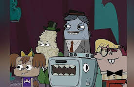 ToonMarty: Cavetoon Fever