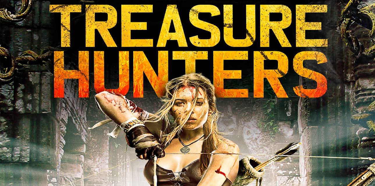 Treasure Hunters (2015)