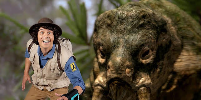 11:45 AM: Andy's Dinosaur Adventures | Cbeebies | 2/8 2026