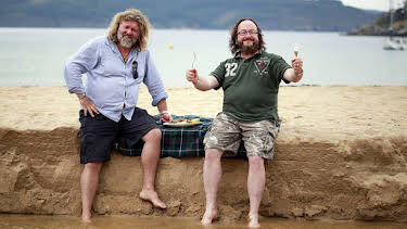 2:45 PM: Hairy Bikers' Bakeation | BBC Two | 8/7 2026