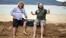 Hairy Bikers' Bakeation