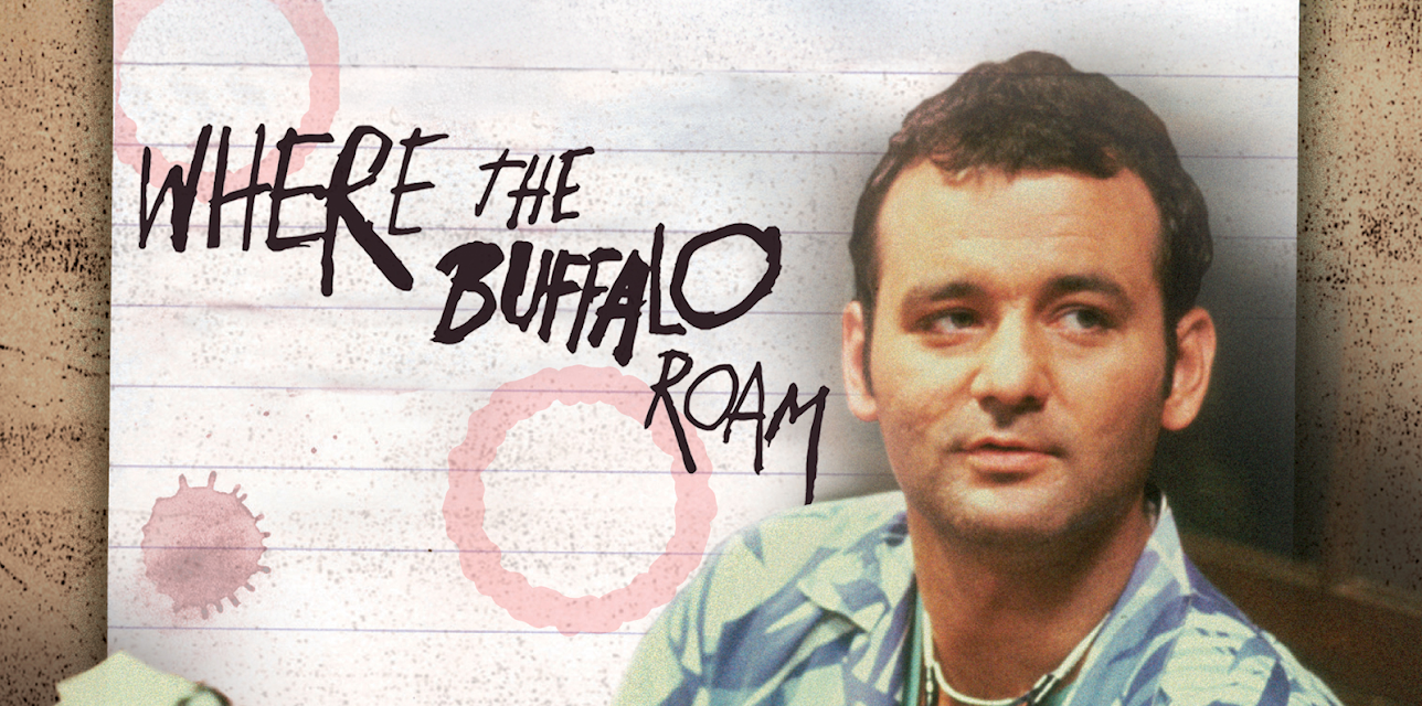 Where the Buffalo Roam (1980)