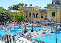 Paris til Istanbul med Sue Perkins: Budapest