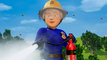 7:35 AM: Fireman Sam (S14 E1) (S14) | Channel 5 | 8/15 2026