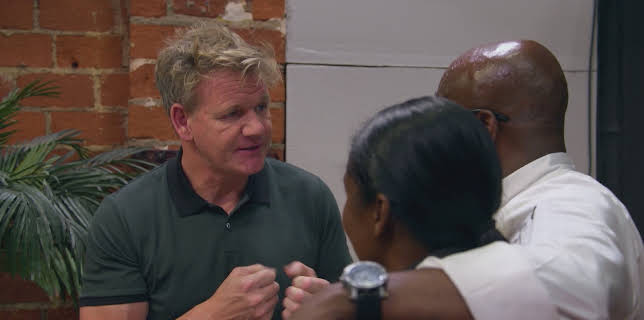 11:15: Ramsay rykker ind (S1 E3) (S1) | TV3 | 1/27 2026