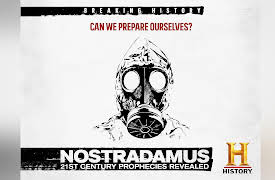 HISTORY Specials Season 1: Nostradamus: 21st Century Prophecies Revealed