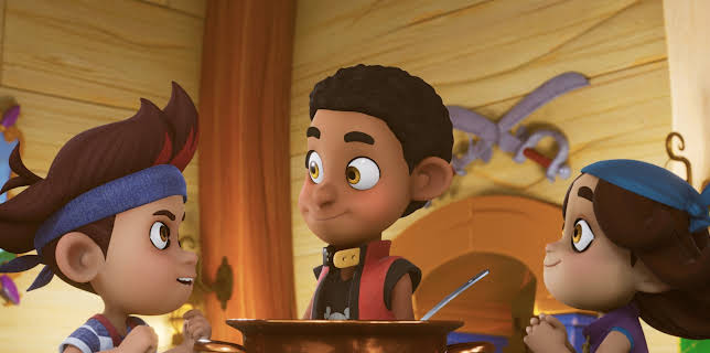 07:45: Pirate Academy - Nichts für Landratten | ZDF | 11/8 2025