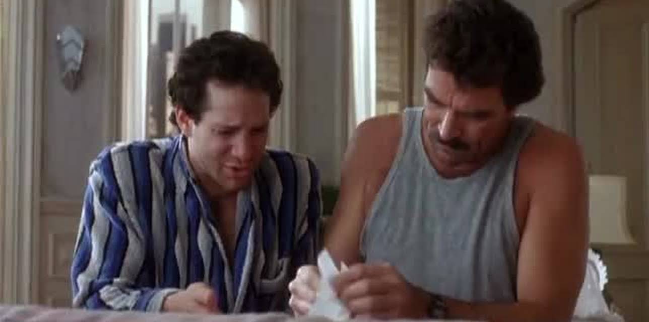 Three Men and a Baby (1987)