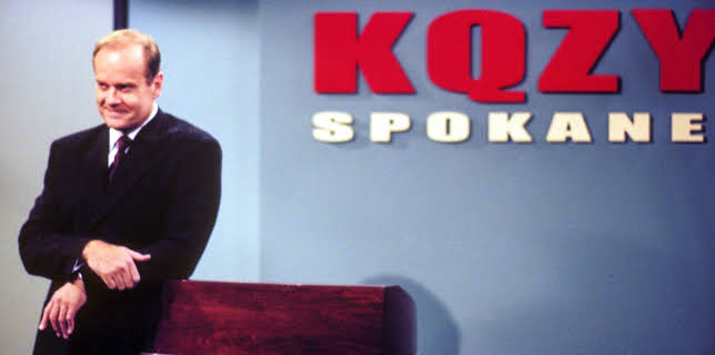 10:10 AM: Frasier | Channel 4 | 11/1 2025