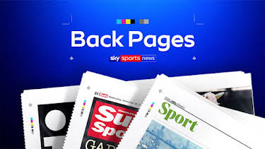 10:30 PM: Back Pages Tonight | Sky Sports Main Event | 3/30 2026